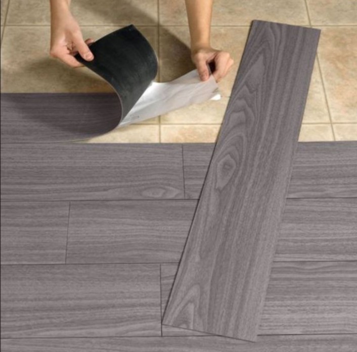 PVC Vinyl Flooring