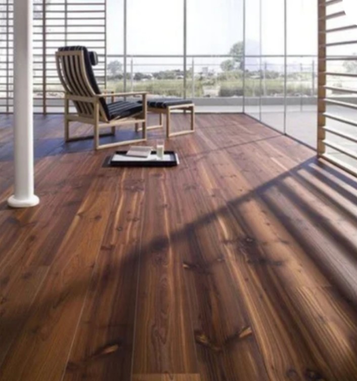 Wooden Floor Tiles